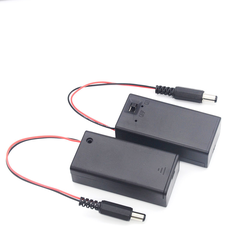 Đế ra dây pin vuông 9V