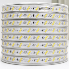 Dây đèn Led trang trí 220V, đã gồm nguồn, Dây Led chống nước, trang trí quấn cây, hắt trần, lễ Tết