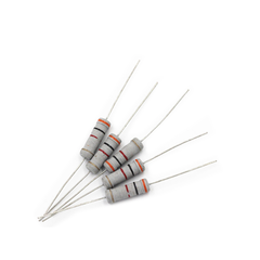 (10 con) Điện trở cắm 2W 4 vòng màu ±5% - giá trị 120R đến 25KR