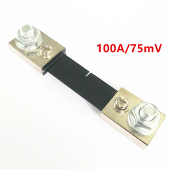 Điện trở Shunt FL - 2 75mV