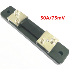 Điện trở Shunt FL - 2 75mV