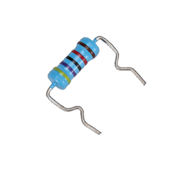 (10 con) Điện trở cắm 1/2W 5 vòng màu ±1% - giá trị 0R đến 120R