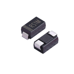 (20 con) Diode chỉnh lưu RS1M - DO214AC SMA 1KV 1A