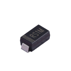 (20 con) Diode chỉnh lưu RS1M - DO214AC SMA 1KV 1A