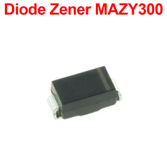 (50 con) Diode Zener MAZY300