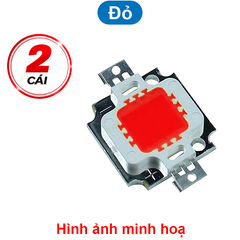 LED COB công suất 12V 10W 20x29 siêu sáng