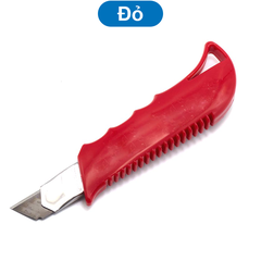Dao rọc giấy lớn RG - 229 ( Đỏ, Xanh, Vàng) - Lưỡi dao HE A - 100