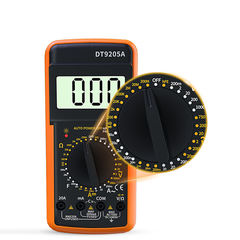 Đồng hồ đo điện áp DT9205A