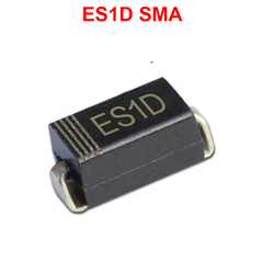 (20 con) Diode chỉnh lưu 1N4001,1N4007,1N4148,... chân dán SMD