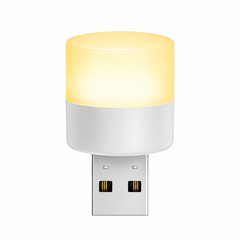 Đèn ngủ Led mini cổng USB siêu sáng nhỏ gọn tiện dụng