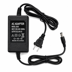 Nguồn DC điều chỉnh, Adapter có chỉnh điện áp đầu ra 12-24V tiện lợi