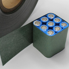Giấy dán cách điện, dán cell pin có keo dán