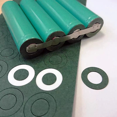 Giấy dán cách điện đầu pin 26650