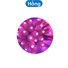(50 con) LED ruồi F5/9mm điện áp 12V chống nước