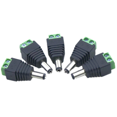 (2 Cái) Jack nối nguồn DC 1A vặn vít