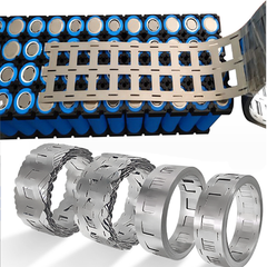 (1 Kg) Kẽm hàn pin 18650 nhiều hàng (pin ghép sát / dùng khung pin )