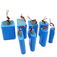 Khối pin 3S, 4S ( 12.6V hoặc 16.8V ) đóng sẵn dung lượng cao