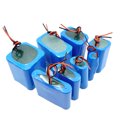 Khối pin 3S, 4S ( 12.6V hoặc 16.8V ) đóng sẵn dung lượng cao