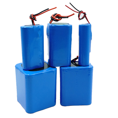 Khối pin 3S, 4S ( 12.6V hoặc 16.8V ) đóng sẵn dung lượng cao