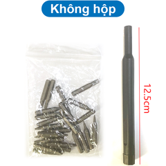 Bộ vít đa năng màu đen 25 đầu