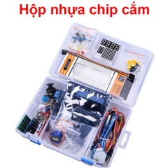 Bộ kit học tập Arduino UNO R3 RFID ATMega328P