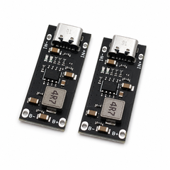 Mạch sạc pin lithium IP2312 cổng sạc type C có thể điều chỉnh điện áp 4.2V / 4.35V dòng sạc 3A