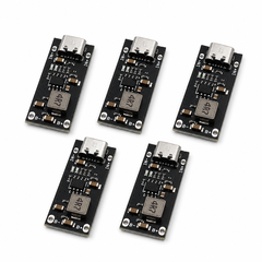 Mạch sạc pin lithium IP2312 cổng sạc type C có thể điều chỉnh điện áp 4.2V / 4.35V dòng sạc 3A