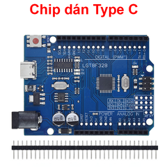 Mạch Arduino Uno R3 vi ATmega328