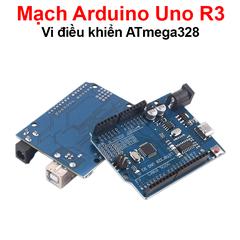 Mạch Arduino Uno R3 vi ATmega328