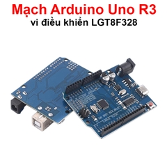 Mạch Arduino Uno R3 vi LGT8F328