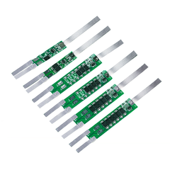 Mạch bảo vệ pin Lithium 2S 8.4V có kẽm hàn sẵn