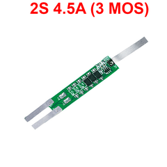 Mạch bảo vệ pin Lithium 2S 8.4V có kẽm hàn sẵn