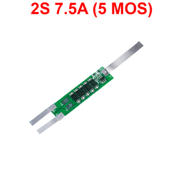 Mạch bảo vệ pin Lithium 2S 8.4V có kẽm hàn sẵn