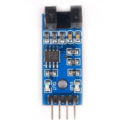 Mạch cảm biến hồng ngoại, cảm biến tốc độ Encoder chữ U