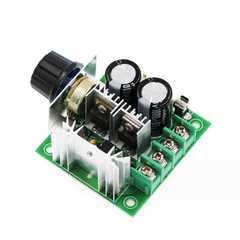 Mạch băm xung PWM 2A/5A/10A - Điều tốc động cơ, điều chỉnh độ sáng đèn LED