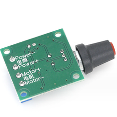Mạch băm xung PWM 2A/5A/10A - Điều tốc động cơ, điều chỉnh độ sáng đèn LED