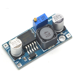 Mạch nguồn giảm áp, hạ áp ( điện áp cao) LM2596HVS / LM2596HV