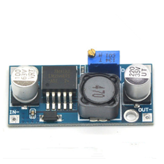 Mạch nguồn giảm áp, hạ áp ( điện áp cao) LM2596HVS / LM2596HV
