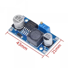 Mạch nguồn giảm áp, hạ áp ( điện áp cao) LM2596HVS / LM2596HV