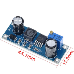 Mạch nguồn giảm áp, hạ áp XL7015 điện áp cao từ 5V - 80V xuống 5V - 20V