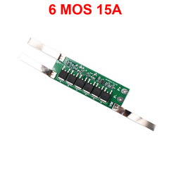 Mạch bảo vệ pin sắt LifePo4 2S 6.4V công suất lớn có sẵn kẽm hàn
