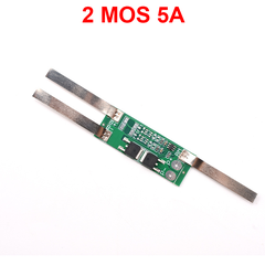 Mạch bảo vệ pin sắt LifePo4 2S 6.4V công suất lớn có sẵn kẽm hàn