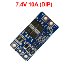 Mạch bảo vệ cân bằng pin Lithium 2S 7.4V ( pin 3.7V) không kẽm hàn