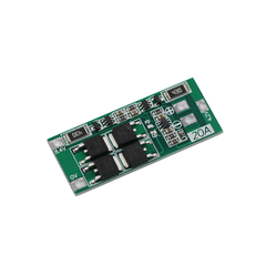 Mạch bảo vệ cân bằng pin Lithium 2S 7.4V ( pin 3.7V) không kẽm hàn