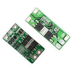 Mạch bảo vệ cân bằng pin Sắt LiFePo4 2S 6.4V (pin 3.2V) không kẽm hàn