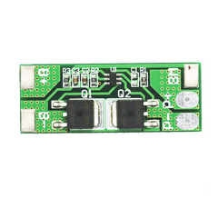 Mạch bảo vệ cân bằng pin Sắt LiFePo4 2S 6.4V (pin 3.2V) không kẽm hàn