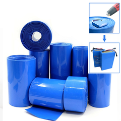 (1 mét) màng co nhiệt PVC bọc pin từ 300 - 650mm