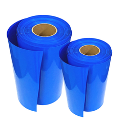 (1 mét) màng co nhiệt PVC bọc pin từ 300 - 650mm