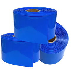 (1 mét) màng co nhiệt PVC bọc pin từ 300 - 650mm