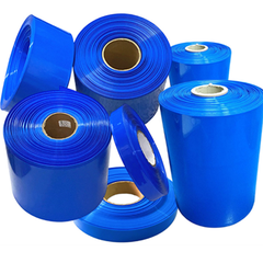Màng co nhiệt PVC bọc pin từ 18 - 100mm